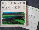 BRUCKNER SYMPHONY 7 - WAGNER GOTTERDAMMERUNG, MATACIC Box 2 LP SUPRAPHON