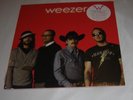 WEEZER (Red Album) [LP] 2008 Limited Edition - Red Colored Vinyl Record  SEALED