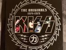 Kiss The Originals 1974-1979 Japanese LP Box Set