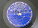 Marcel Mule Pierre Vellones Saxophone Conc. French Florilege 78RPM 10