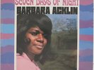 BARBARA ACKLIN LP, Seven Days Of Night (Brunswick US Issue NM/NM)