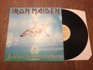 Iron Maiden Seventh Son Of A Seventh Son SOUTH AFRICA 12” LP Album Vinyl Record