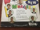The Miracles I'll Try Something New original press white label Tamla 230