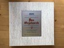 Johann Sebastian Bach - Helmut Walcha Das Orgelwerk 2, Vinyl LP-Box Schallplatte