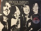 PROCOL HARUM Broken Barricades *SEALED* encoded Audiophile LP A&M SP 4294