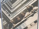 THE BEATLES / 1967-1970: BLUE VINYL LP; Capitol SEBX-11843 Excellent Condition