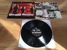 THE LIBERTINES 'UP THE BRACKET' ORIG. 2002 1st PRESS LP 65 STILL UNPLAYED/MINT