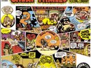 BIG BROTHER AND THE HOLDING COMPANY CHEAP THRILLS LP VINYL 33RPM NEW