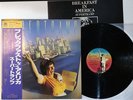 SUPERTRAMP BREAKFAST IN AMERICA A&M AMP-6034 Japan OBI insert LP