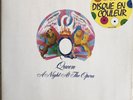 Vinyl LP Queen - A Night at the Opera - Special Disque en couleur