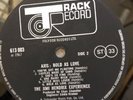 Jimi Hendrix - Axis As Bold As Love - UK 1967 Track Stereo vinyl LP A-1/B-1