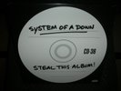 System of a Down **Steal This Album  **BRAND NEW RECORD LP VINYL