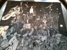 Rudimentary Peni - Death Church LP, 1983, Corpus Christi, anarcho punk, album