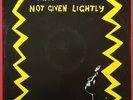 CHRIS KNOX- NOT GIVEN LIGHTLY  punk Alt - Aus press 12