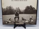 GEORGE HARRISON TRIPLE LP 