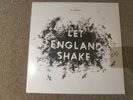 P J Harvey - Let England Shake  - Vinyl LP - New Sealed