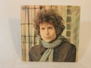 Bob Dylan- Blonde on Blonde LP Vinyl Record GOOD