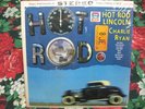 CHARLIE RYAN: HOT ROD LINCOLN  IN SHRINK  1963 HOT ROD ROCKABILLY LP  GRAND PRIX