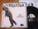 THE SELECTER -TOO MUCH PRESSURE - PROMO JAPAN 12