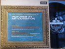 ASHKENAZY - MEHTA / MUSSORGSKY  / DECCA SXL 6238  WB