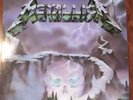 Metallica Creeping Death Import (england) LP