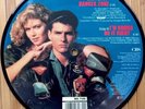 Top Gun, Original 7” Unplayed Picture Disc Vinyl Record.. Rare  Danger Zone