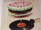 Rolling Stones Let It Bleed Original Vinyl Record LP vg+