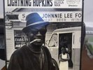 LP Sam Lightning Hopkins ?– The Texas Bluesman F-1034 VG+/VG+