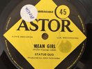 Status Quo - Mean Girl - OZ 1973 Australian Astor 7