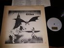 GILES  UK PRIVATE PRESS 1974 Deroy DER 1034  ACID FOLK PSYCH EX Insert