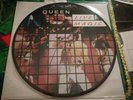 QUEEN-LIVE MAGIC LP PICTURE, NUOVO, INTROVABILE