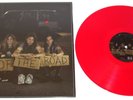 SKULL FIST - WAY OF THE ROAD Red Vinyl LP /100 - New Striker Enforcer Cauldron