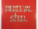 Medieval Steel Vinyl Lp Rare Memphis Heavy Metal