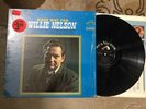 MAKE WAY FOR WILLIE NELSON LPM 3748 MONO DYNAGROOVE LP IN SHRINK VG+