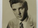 ELVIS PRESLEY-100% ORIGINAL FIFTIES PROMO CARD