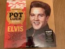 Elvis Presley Pot Luck Elvis FTD Vinyl New And Sealed  Same Day Dispatch