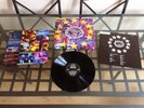 U2: Zooropa 1993 - 1st Day Release LP Vinyl With ZOO BABY Lyrics & Inner Sleeve