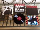 U2: HTDAAB Original 2004 UK LP Vinyl + Promo Hologram & Sealed Cassette Pack