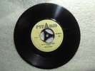 AUSTIN FAITHFUL- I'M IN A ROCKING MOOD/ ROLAND ALPHANSO- STREAM OF LIFE/ RARE 45
