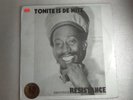 *BROTHER RESISTANCE - TONITE IS DE NITE/ VERSION/ AFRO BOOGIE FUNK 12