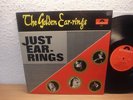 THE GOLDEN EARRINGS - JUST EARRINGS - RARE DUTCH BEAT 1965 LP