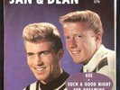Jan & Dean, Dore 576, Gee & Such A Good Night Dreaming, Promo w/ PICTURE SLEEVE