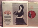 LEONID KOGAN LP Kondrashin / Lalo ANGEL great copy