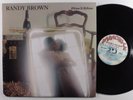 RANDY BROWN Welcome To My Room PARACHUTE LP NM/VG+
