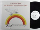 POP STAMPLEY Letter To Jesus SIEST STARS LP NM/VG++ modern soul gospel HEAR