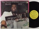 THOMAS WHITFIELD COMPANY Brand New SOG LP modern soul gospel SHRINK HEAR