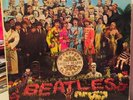 The Beatles - Sgt Peppers Lonely Hearts Club Band Original Vinyl