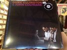 Duke Ellington and John Coltrane LP sealed vinyl RE reissue Impulse  gatefold