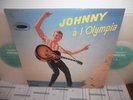 2 X LPS PHILIPS/ JOHNNY HALLYDAY*A L OLYMPIA* VINYLES BLANC OPAQUE / EX+