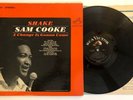 Sam Cooke - Shake - 1965 US Stereo 1st Press LSP 3367 VG++ Ultrasonic Clean